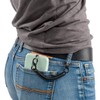 Nite Ize (NITEIZE) Hitch & Coil Cord Black Smartphone Strap