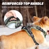 Dog Harness, No-Pull Dog Harness, Chest Harness for Small, Large,
