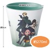 Skater MTB2-A Tumbler, Melamine Cup, 9.1 fl oz (270 ml),