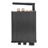 Bluetooth Power Amplifier HiFi Stereo Dual Channel HD Lossless Sound