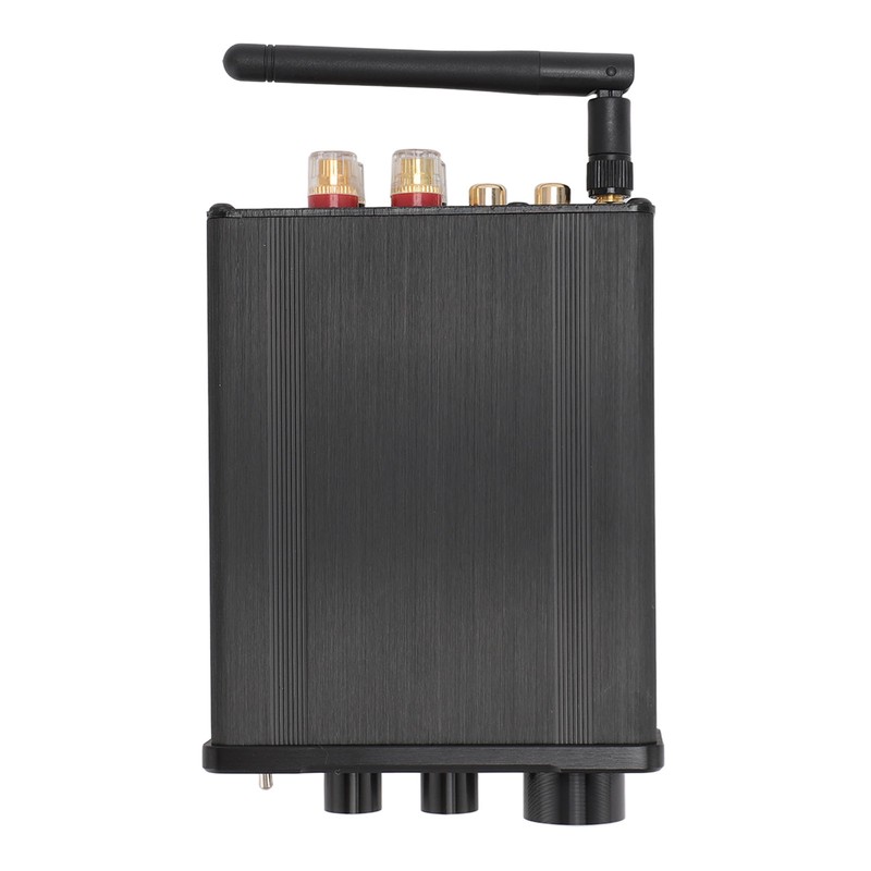 Bluetooth Power Amplifier HiFi Stereo Dual Channel HD Lossless Sound