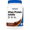 Nutricost Nutricost Whey Protein Isolate (Milk Chocolate) 2LBS