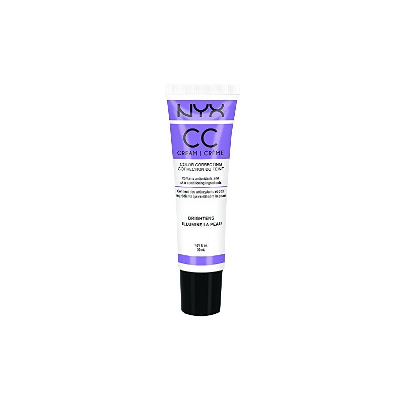 NYX Color Correcting Primer - 04 Lavender (Medium/Deep)
