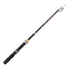 Ultra Short Telescopic Sea Pole Long Throw Four Layer Super
