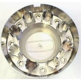 Rear Wheel Center Hub Cap for Ram 3500 2011-2017 Crew Cab Extended Dually Longhorn -Ton 9 1/4" in Diameter and 4 1/4 Tall-SizeModel Number: A86039-HK2415