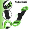 2 Pcs Moving Straps,Heavy Carrying Rope,Portable Moving Belt,Adjustable Moving Straps,