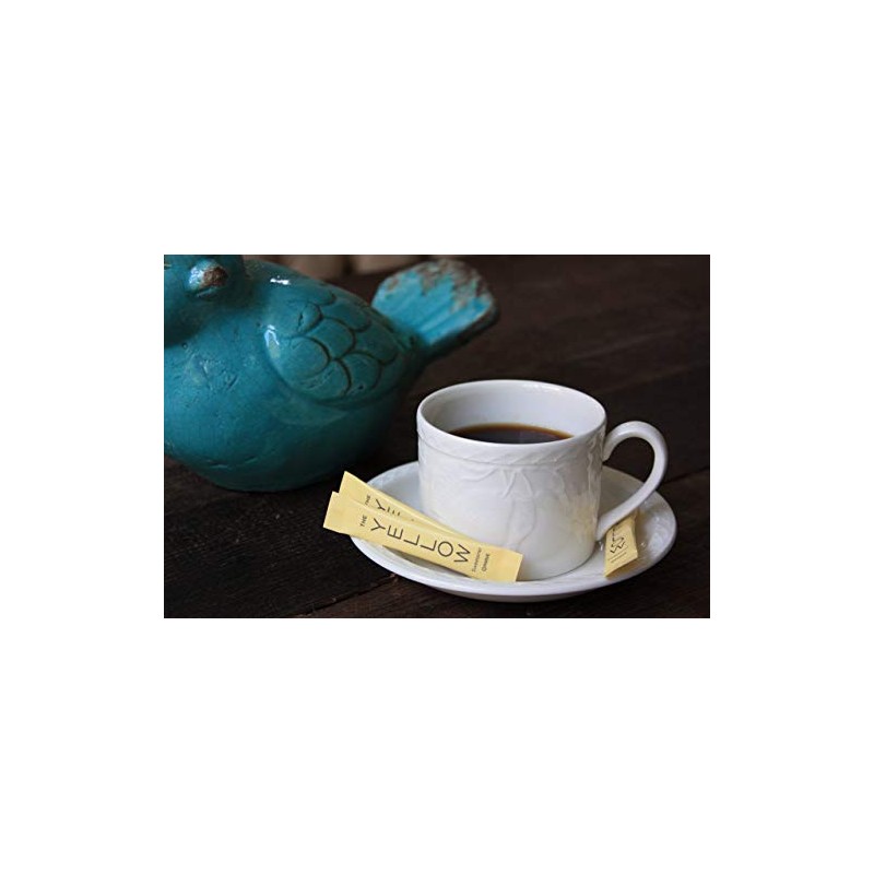 THE YELLOW - Zero Calorie Sucralose Sweetener 500 Individual Serving