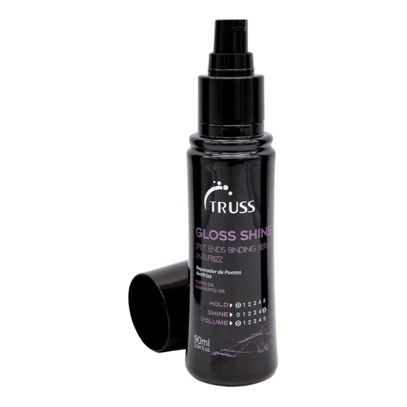 Serum Anti-frizz Truss Gloss Shine 90ml