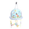 Baby Car Backseat Toy Adjustable Safe Educational Car Travel Newborn