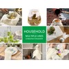 Olicity Cheese Cloths, Grade 100, 18 Sq Feet, Reusable Cheese