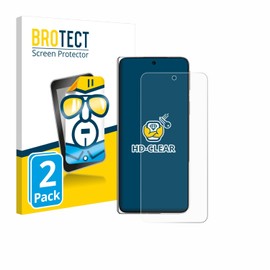 brotect Screen Protector compatible with Oppo Find N5 (2 Pack) - HD-Clear Protection Film