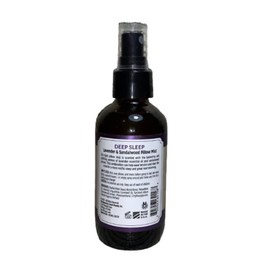 Natures love Aromatherapy Pillow Mist Deep Sleep Lavender and Sandalwood