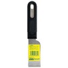 Bigman BH-220 Spatula, 1.4 inches (36 mm), Leather Skin-shaped