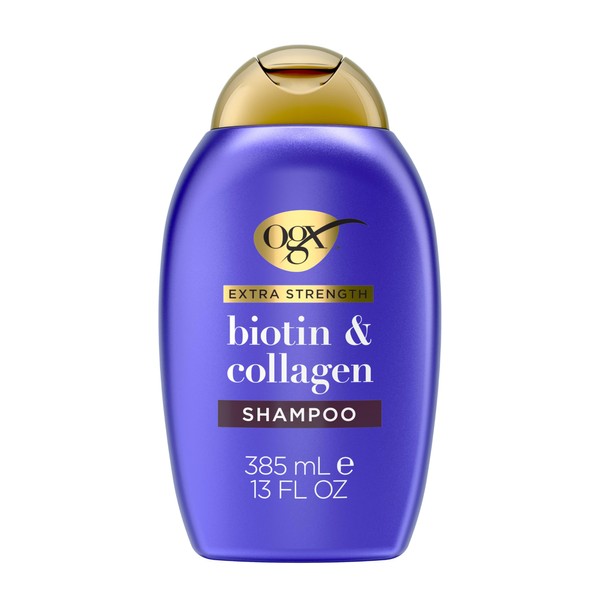OGX OGX Thick & Full + Biotin Collagen Extra Strength