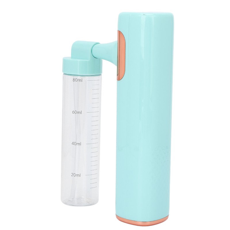 Small Handheld Sprayer Household Portable Rechargeable Atomizing Electric SprayerGreen