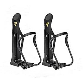 TOPEAK Modular Cage 2 (Set of 2) (Black)