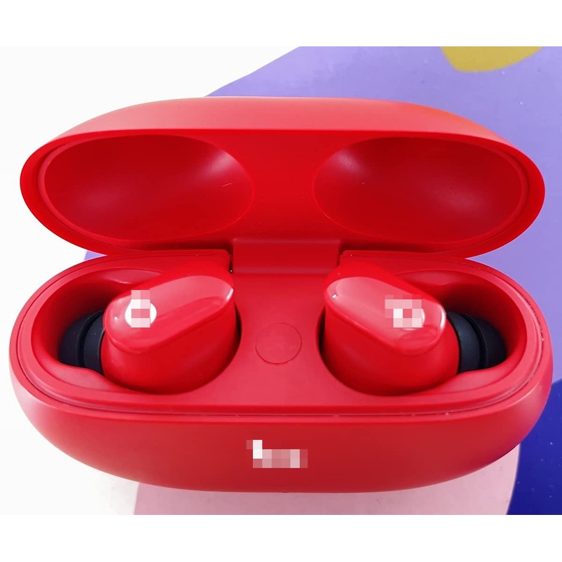 JNSA Ear Tips Compatible with Beats Studio Buds, 6 Pairs