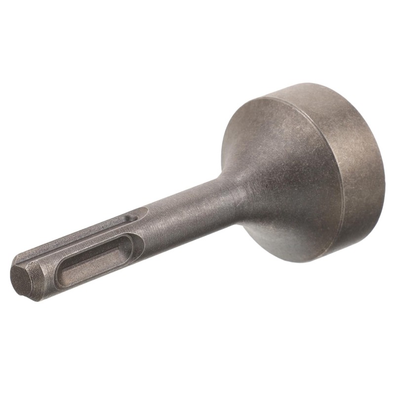 Operitacx 4pcs Ground Rod Driver Hammer Drills Stainless Steel Tool