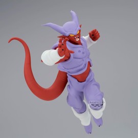 Banpresto VM700689L.PH Dragon Ball Z - Janemba (vs Super Saiyan Gogeta) Match Makers Collectible, Multicolor, Mediano