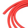 X AUTOHAUX 16ft 5 Meter Rubber Car Door Protector Strip