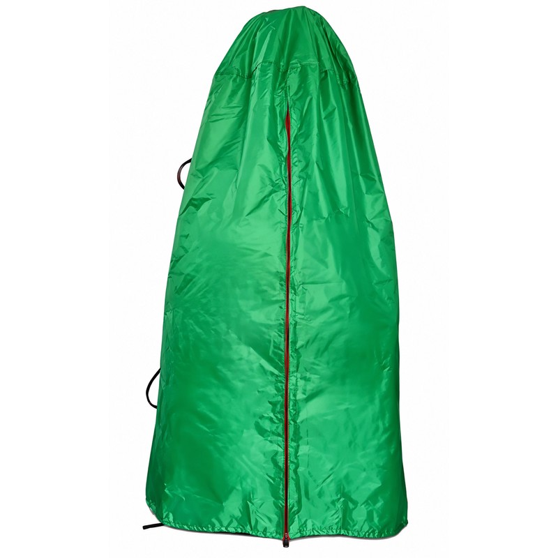 Upright Christmas Tree Storage Bag, Adjustable Oxford Fabric Dust Cover