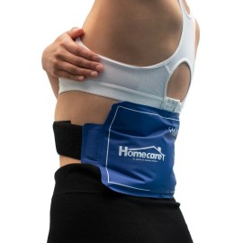 Compresa Terapéutica De Gel Frio-calor Grande