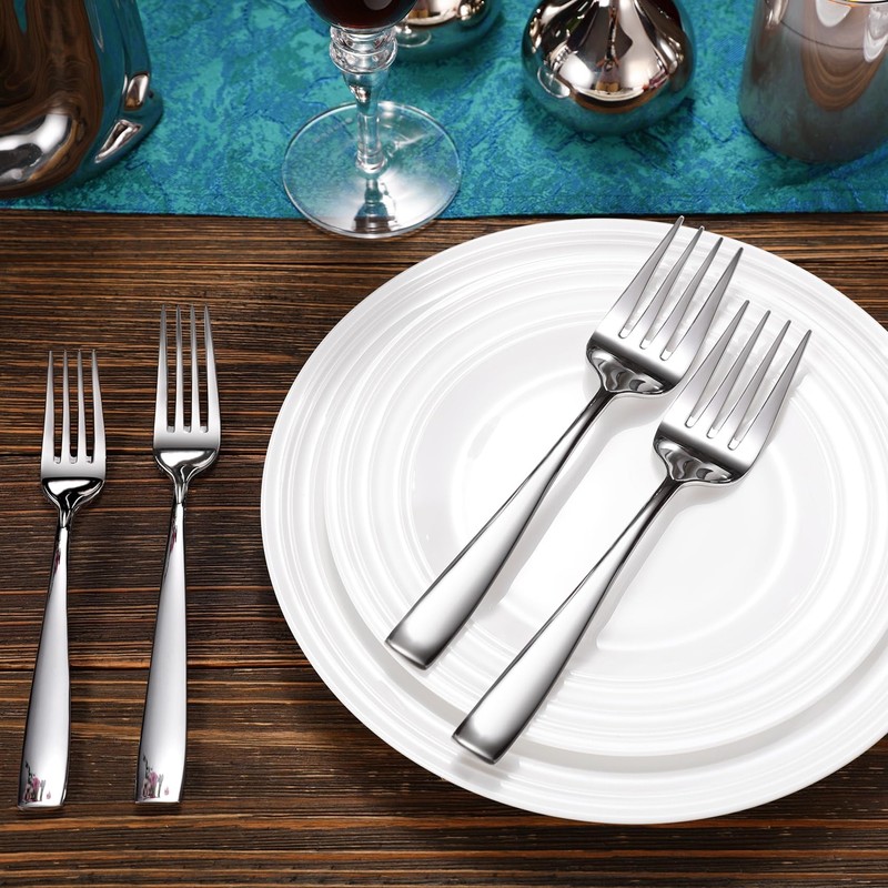 KEAWELL Premium Louis Serving Spoons, 18/10 Stainless Steel, Fine Spoon