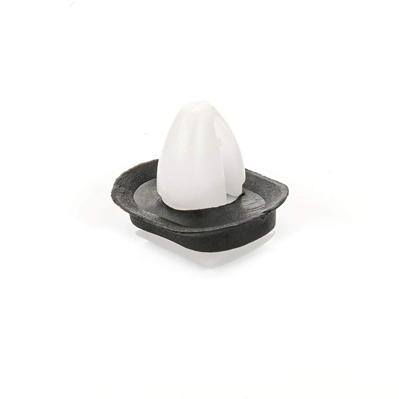 LST 10 x side protection strips, decorative strips, mounting clips,