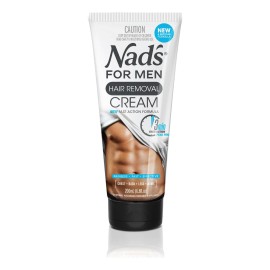 Crema De Depilación Nad's For Men Depilación Sin Dolor