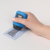 Trodat ID Protector rodillo de tinta – Sello de rodillo