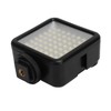 W49 Mini Portable LED Video Light Adjustable 6000K Fill Light