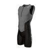 Sparx Men`s Triathlon Suit Tri Race Skinsuit Bike-Swim-Run 3 Pockets