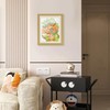 XINQUILIFY Changeable Kids Art Display Frames 8.5x11 Wall Gallery -