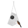 Intelligent Bird Feeder Camera Detachable Night Vision Remote Connection Hanging