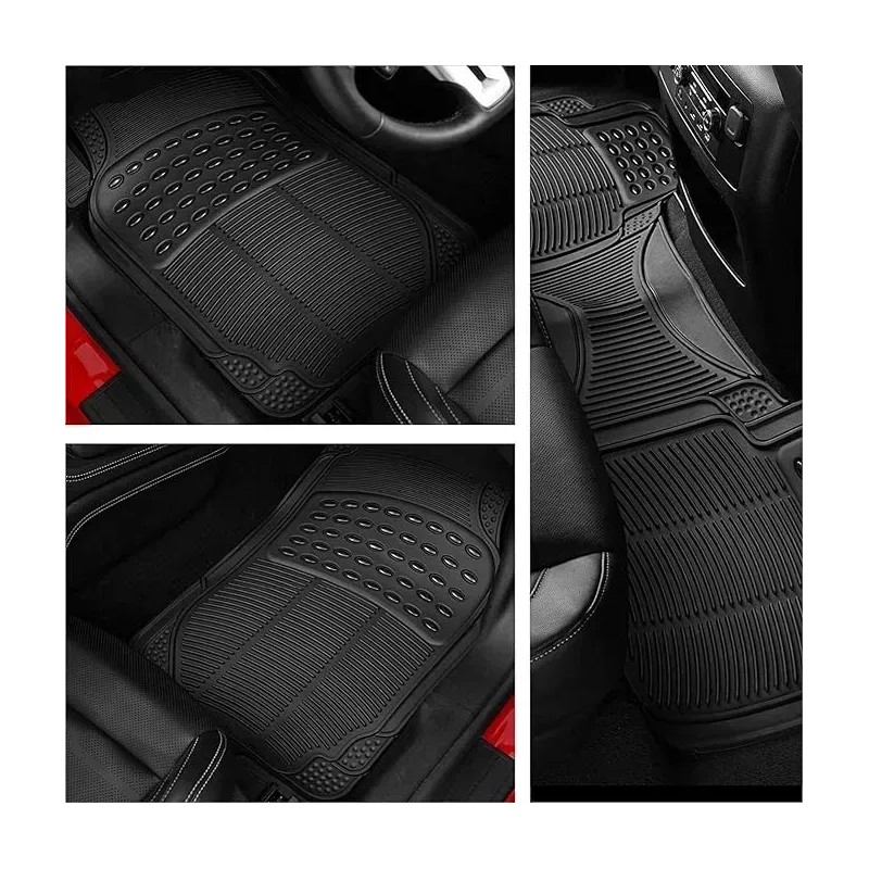 Tapetes Uso Rudo Rivian R1t 2025