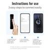 Voice Activated Recorder AI Smart HD Noise Canceling MP3 Player