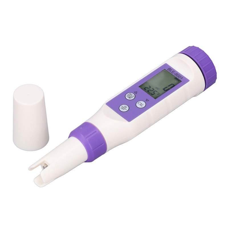 ORP Meter Digital Display Backlit Control Water Quality Tester for