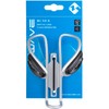 M-Wave Unisex Adult BC 54 A Bottle Cage, Good Support
