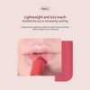 MQNY Powder Matte Lipstick 3.5g Korean Cosmetics (#03 Mauve Sauna,