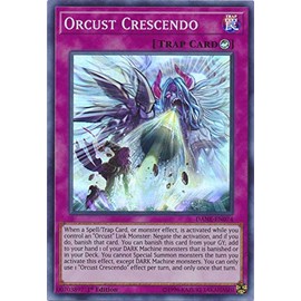 Yu-Gi-Oh! - Orcust Crescendo - DANE-EN074 - Super Rare - 1st Edition - Dark Neostorm