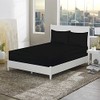 My Home Store extra deep 25 cm Double bed fitted