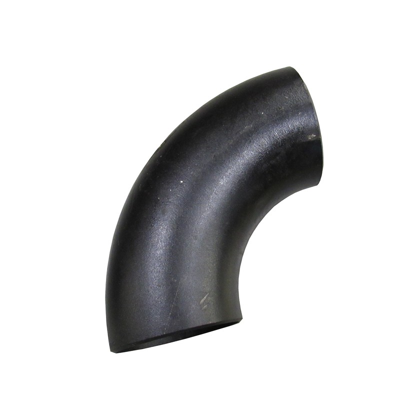 Carbon Steel Sch 40 90 Degree Elbow, Long Radius, Butt