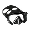 Sport Eder Mares i3 Diving Mask Single Lens Black /