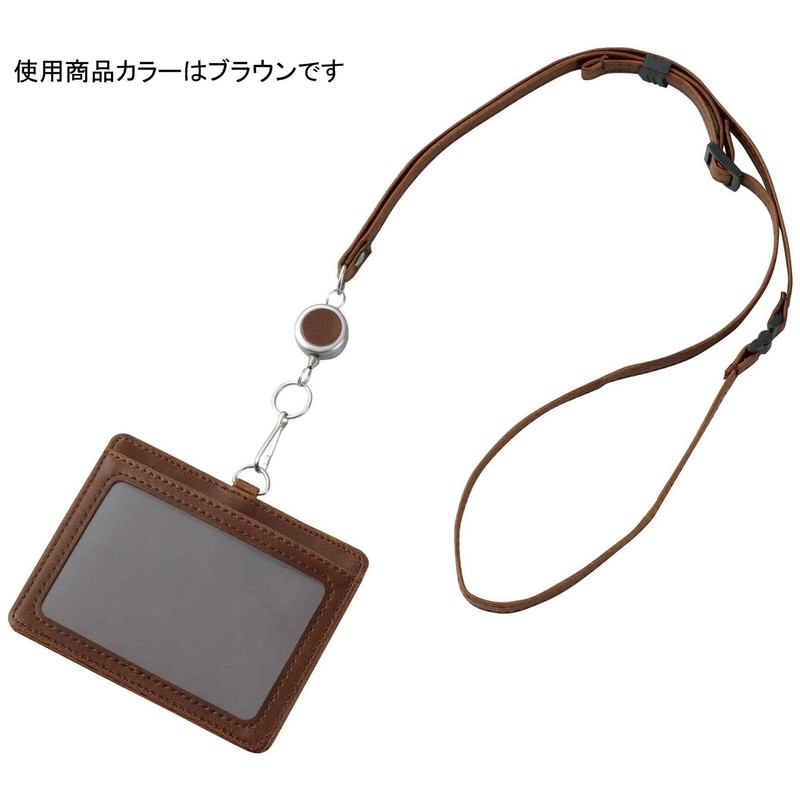 reimei藤井 ID Holder gurowa-ru Reel with , bule