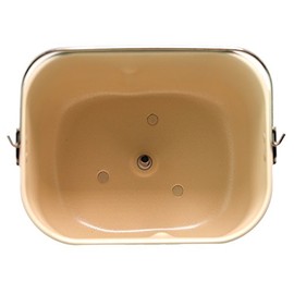 Unold Bakmeister 6861670 Ceramic Baking Mould for 68616, 68615 Bread Maker