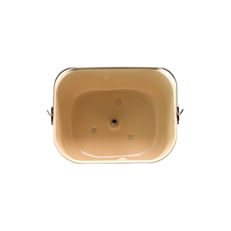 Unold Bakmeister 6861670 Ceramic Baking Mould for 68616, 68615 Bread