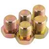 Draper 85533 M15 x 1.50 Sump Bolt 5 Pieces ,