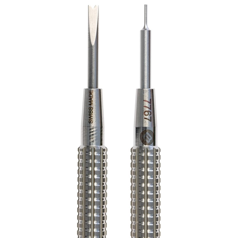 7767 Bergeon Hair Clip Tools