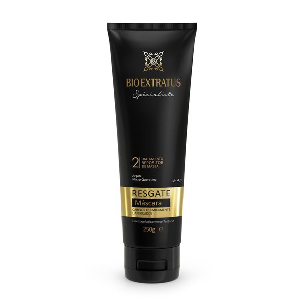 Undisclosed Bio Extratus - Specialiste (Resgate) - Mascara 250Gr -