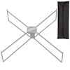 Lineslife Fire Pit Stand for Solo Stove Bonfire Ranger and